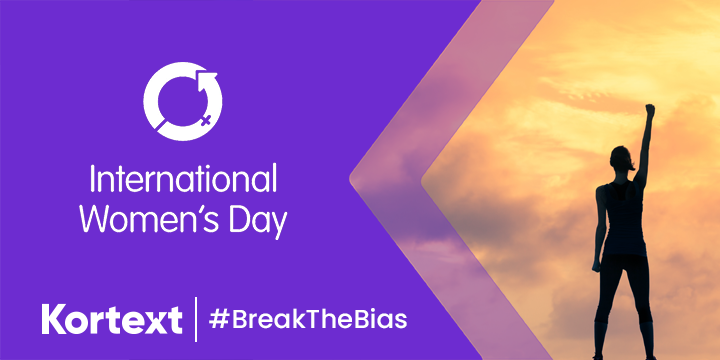 International Women’s Day 2022 – Break The Bias