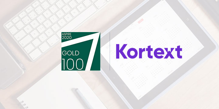 ASPIRE awards Kortext