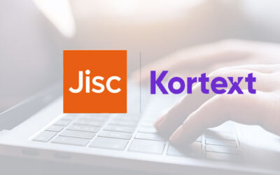 Kortext awarded tender for the Jisc Learning Analytics Purchasing Service for UK Universities