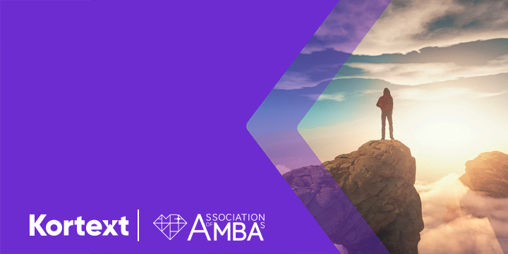 Kortext | AMBA – Education without borders round up