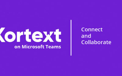 Kortext and Microsoft – Connect and Collaborate