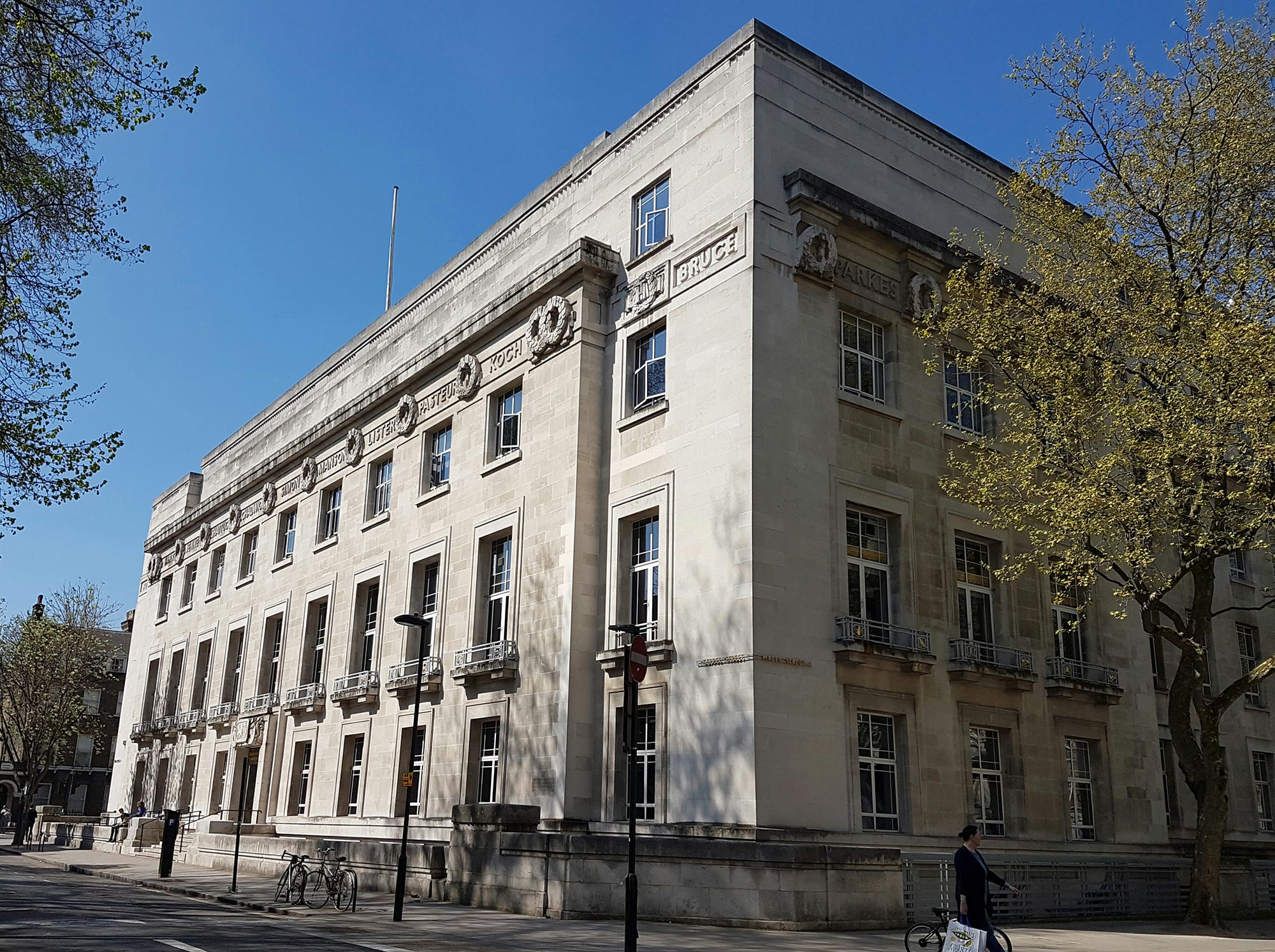 London School of Hygiene & Tropical Medicine