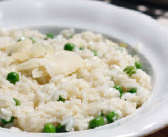 Risotto recipe