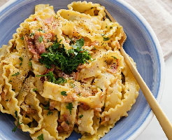 Sausage Pasta Recipe