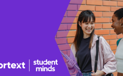 Championing mental health with Student Minds and Kortext