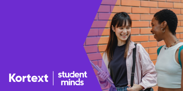 Championing mental health with Student Minds and Kortext