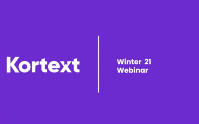 Kortext Winter Webinar 2021