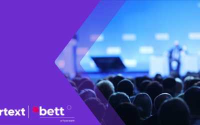 See you at the Bett Conference!