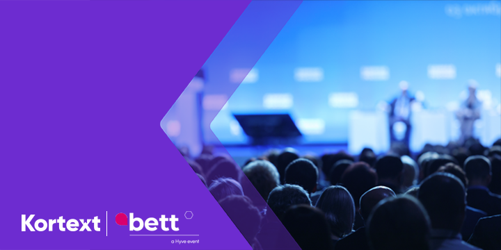 See you at the Bett Conference!