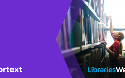 Libraries Week – Never Stop Learning