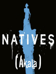 Natives by Akala book cover