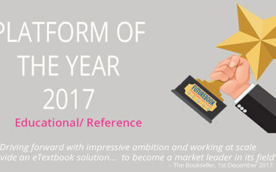 Kortext Announced as Platform of the Year at Futurebook 2017