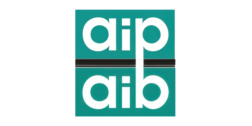Albertina icome Praha and Albertina icome Bratislava logos