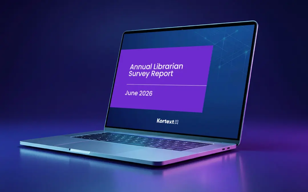 Kortext Annual Librarian Survey Report 2026