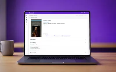 Greater visibility of accessibility features for April 2026