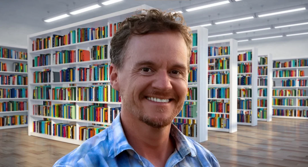 Meet the Librarian – Andrew Knight, Imperial College London