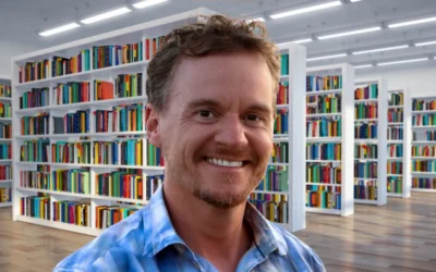 Meet the Librarian – Andrew Knight, Imperial College London