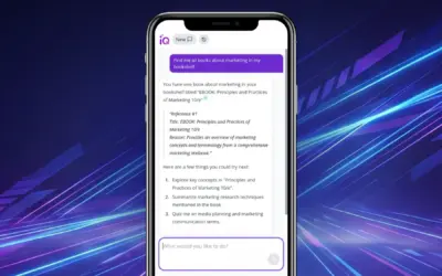October 2026 app update: Kortext IQ comes to apps, plus reading and reliability improvements