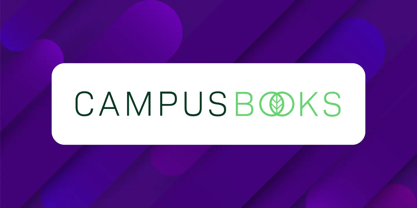 Campus books logo