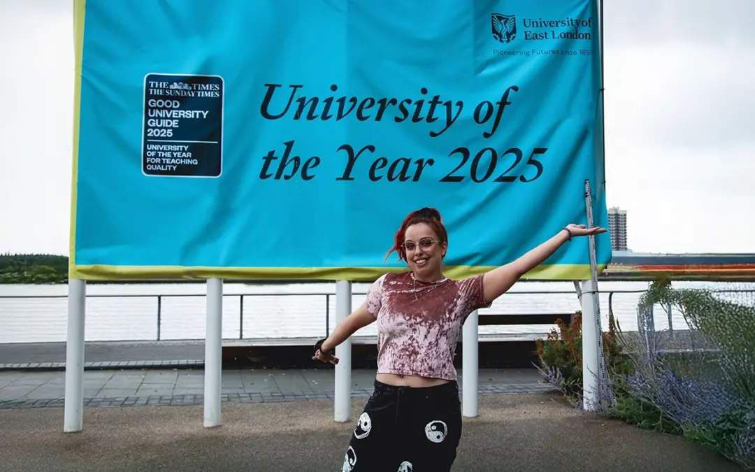 How Kortext is helping the University of East London empower every student