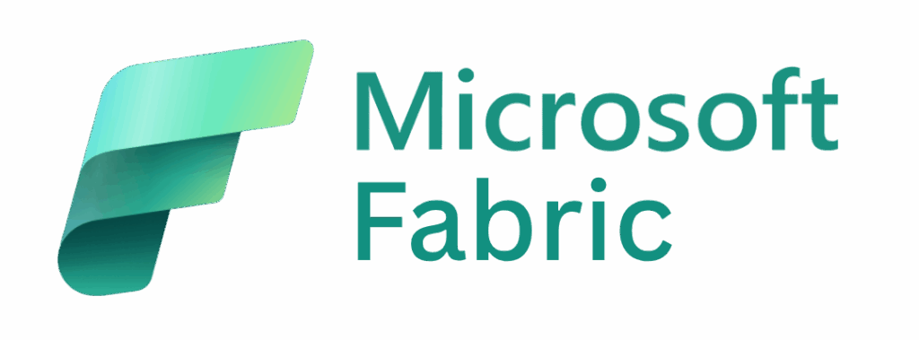 Fabric Microsoft Fabric logo