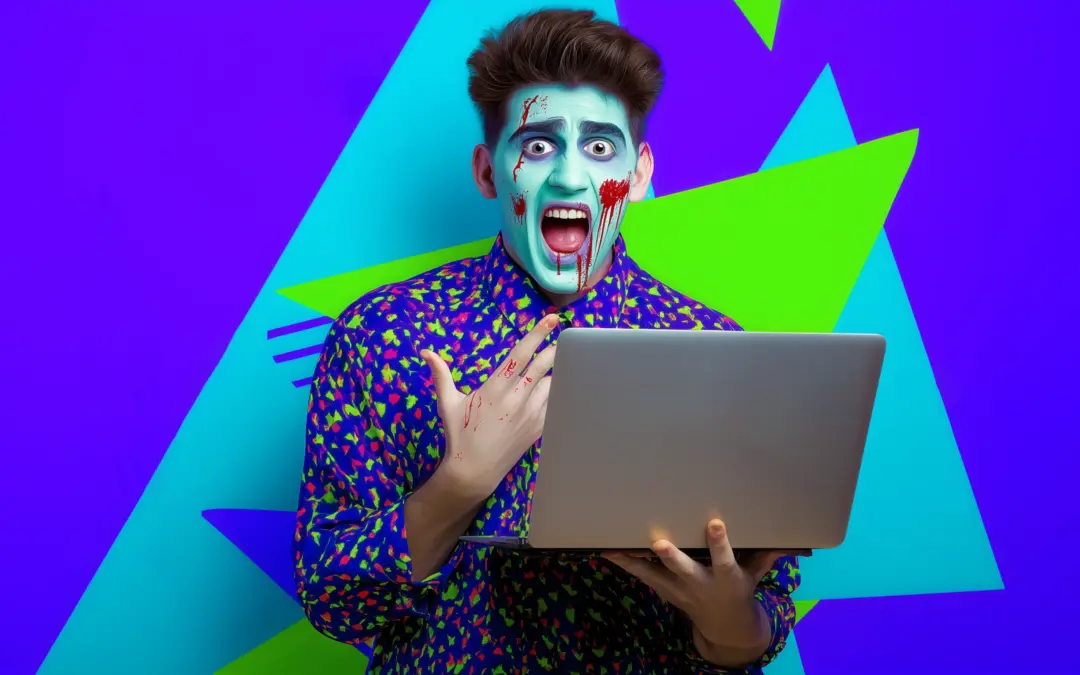 Five chilling reads to get you in the Halloween spirit