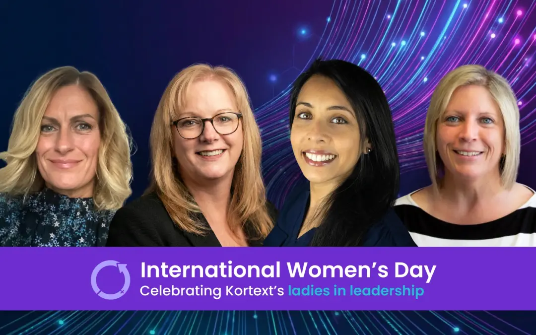 Celebrating Kortext’s ladies in leadership