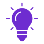 bulb icon