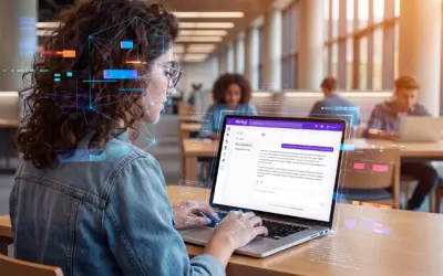 Key takeaways from the spring library webinar 2026: responsible AI in academic libraries