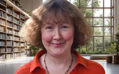 Meet the Librarian – Anne Worden, University of Portsmouth