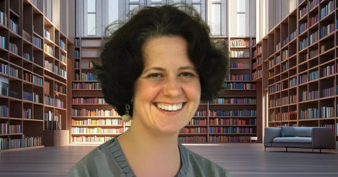 Meet the Librarian – Eleri Kyffin