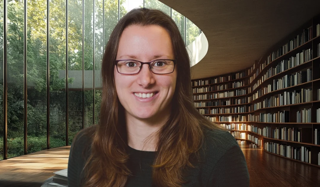 Meet the Librarian – Hannah Groom, University of Essex