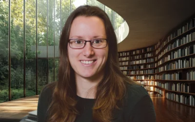 Meet the Librarian – Hannah Groom, University of Essex