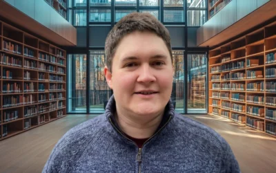 Meet the Librarian – Phil Barraclough, University of Exeter