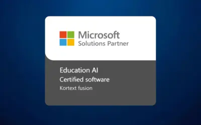 Kortext earns Microsoft-certified software designation for Education AI