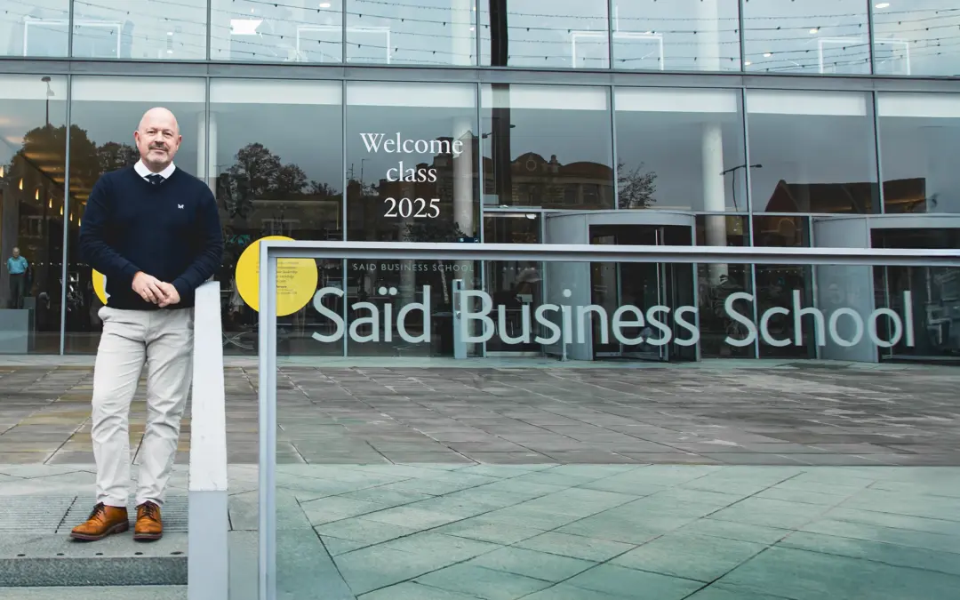 Bringing AI into the VLE: how Kortext IQ was successfully piloted at Saïd Business School