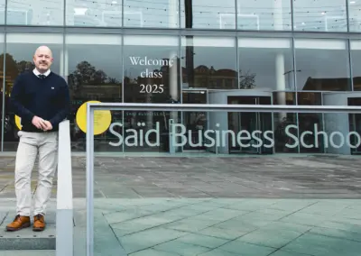 Bringing AI into the VLE: how Kortext IQ was successfully piloted at Saïd Business School