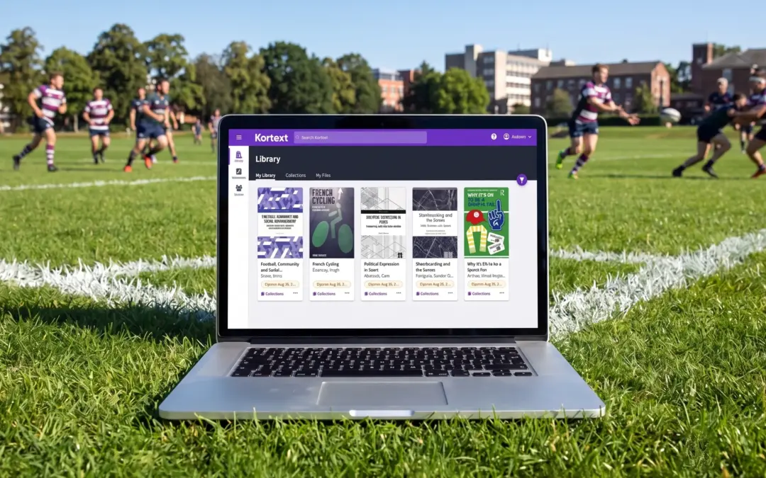 Sport – an open access collection