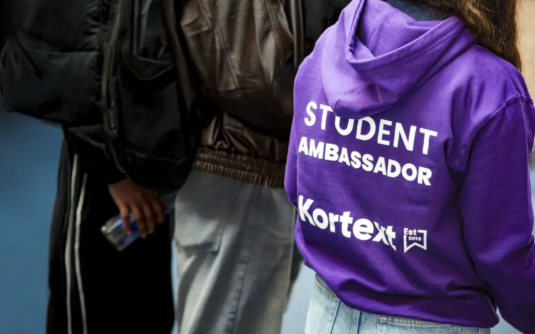 How the University of East London strengthened engagement through the Kortext student ambassador programme