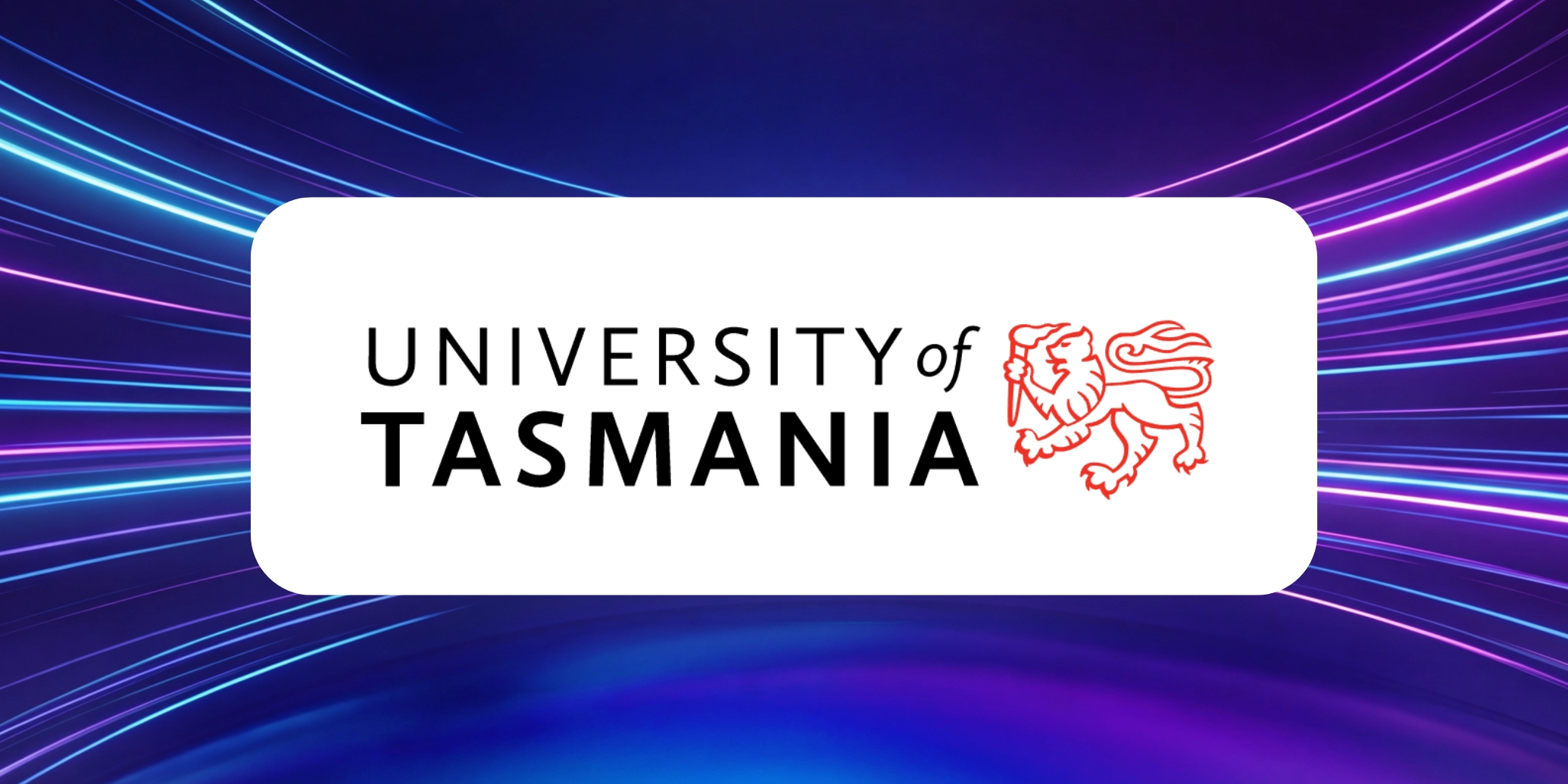 University of Tasmania logo