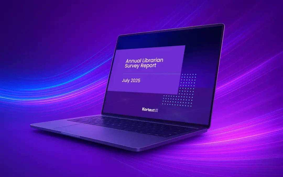 Kortext Annual Librarian Survey Report 2025