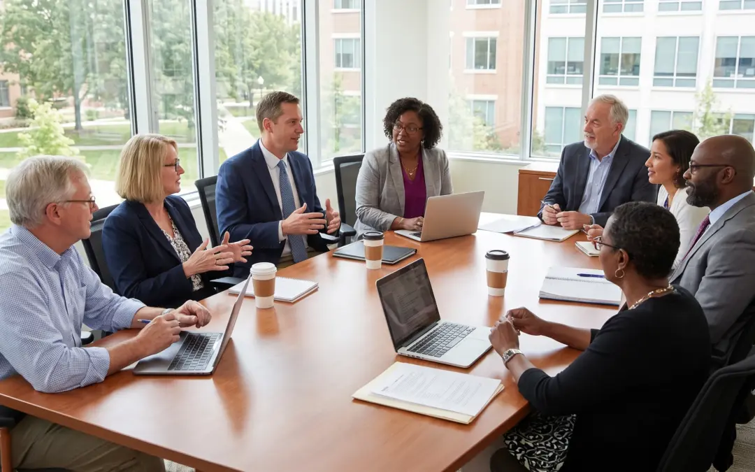 How advisory groups help shape the future of Kortext