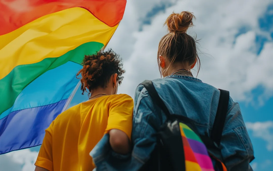 Celebrate Pride with diverse reading – for free!