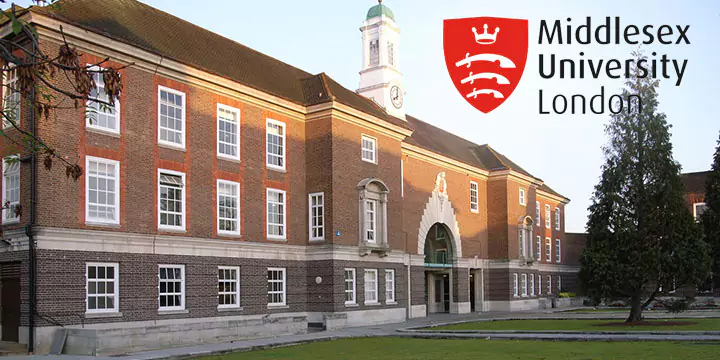 Middlesex University Building