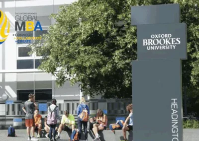 Oxford Brookes Business School