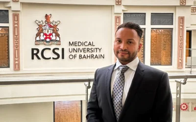 Spotlight – Sultan Muhammad, RCSI Medical University of Bahrain