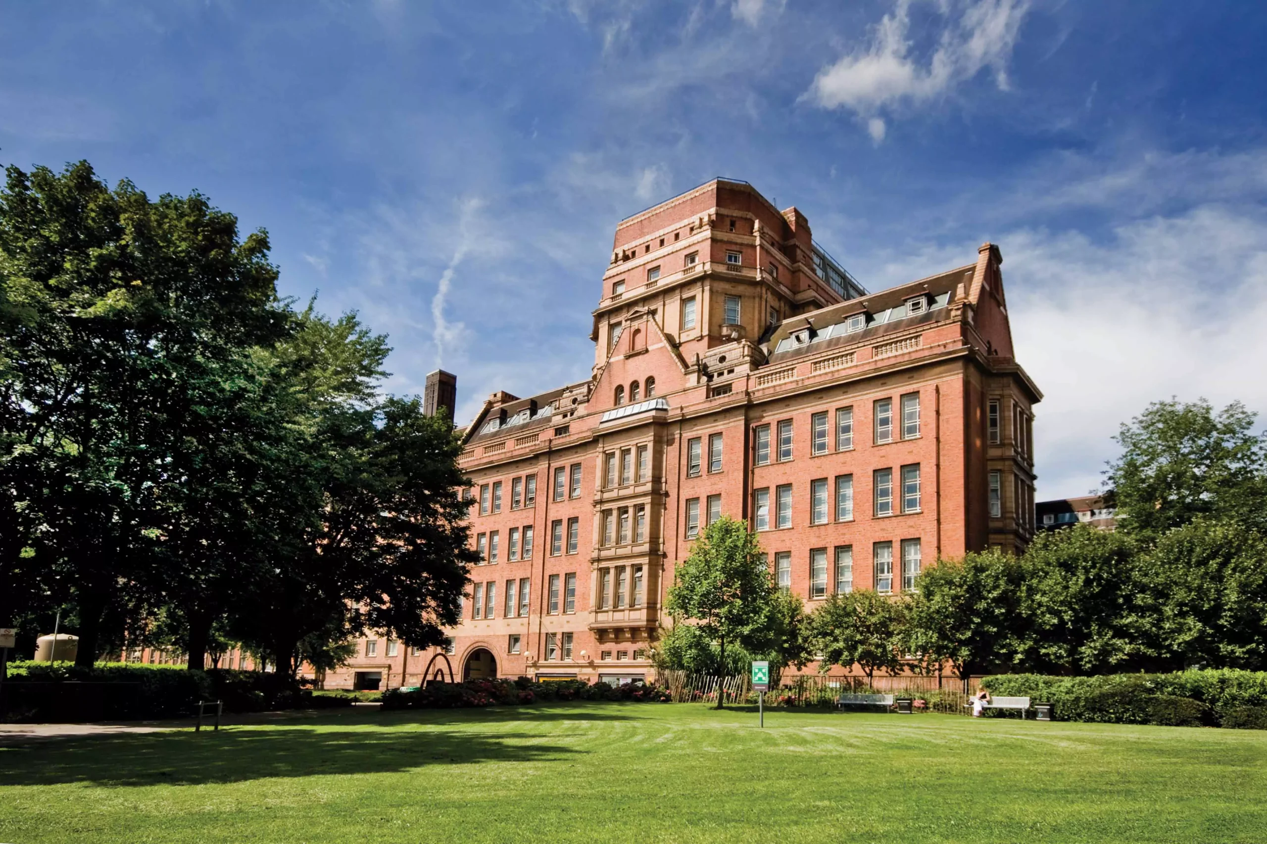 Manchester University Building