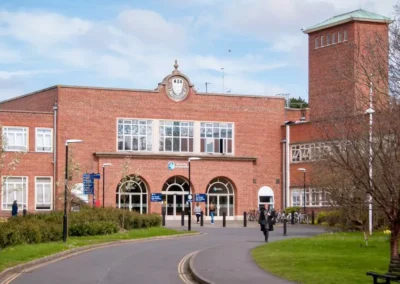 University of Worcester