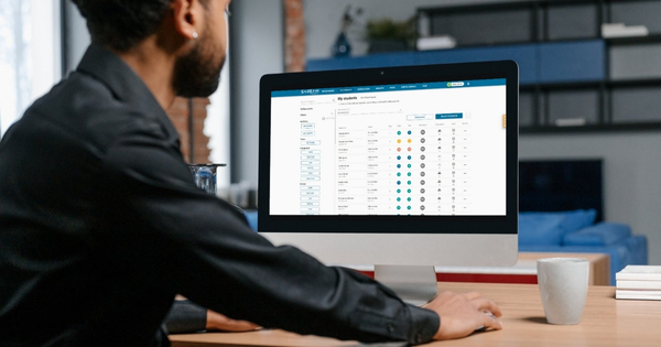 Nottingham Trent University showcase their student engagement analytics dashboard on the BBC