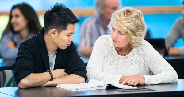 Delivering the right support to the right students at the right time: The power of student analytics